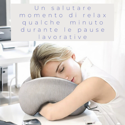 Cuscino Massaggiante per Pause Relax