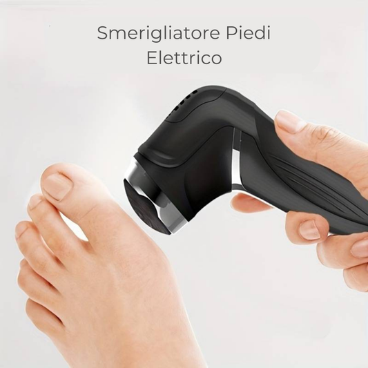 Scrubber Elettrico per Pedicure