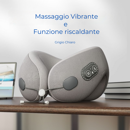 Cuscino Massaggiante per Pause Relax